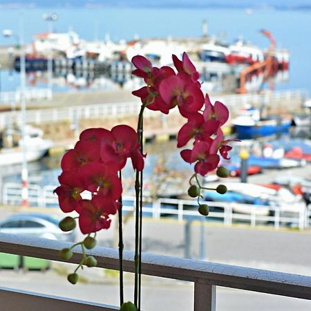 Apartamento De Playa En Villajuan Vilagarcia de Arousa Εξωτερικό φωτογραφία