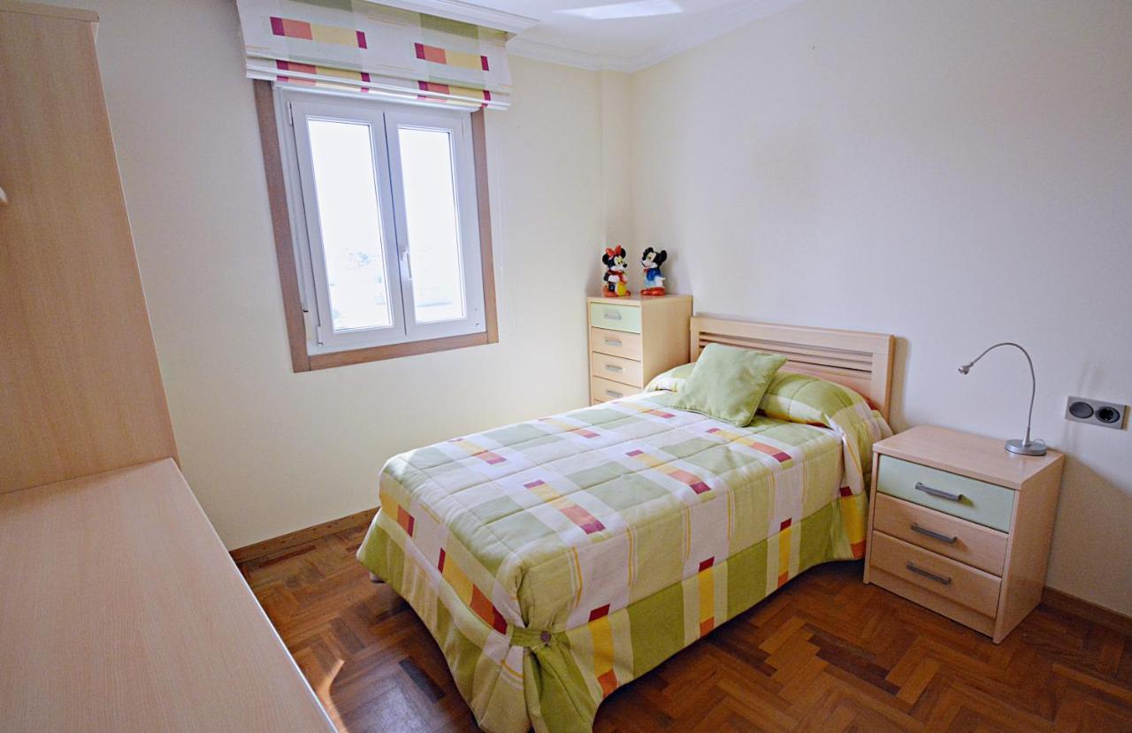 Apartamento De Playa En Villajuan Vilagarcia de Arousa Εξωτερικό φωτογραφία