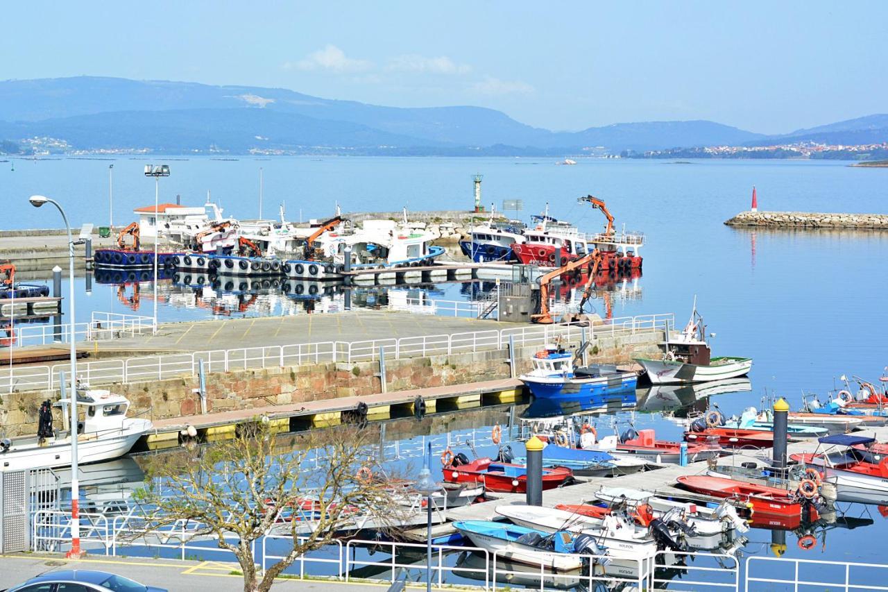 Apartamento De Playa En Villajuan Vilagarcia de Arousa Εξωτερικό φωτογραφία