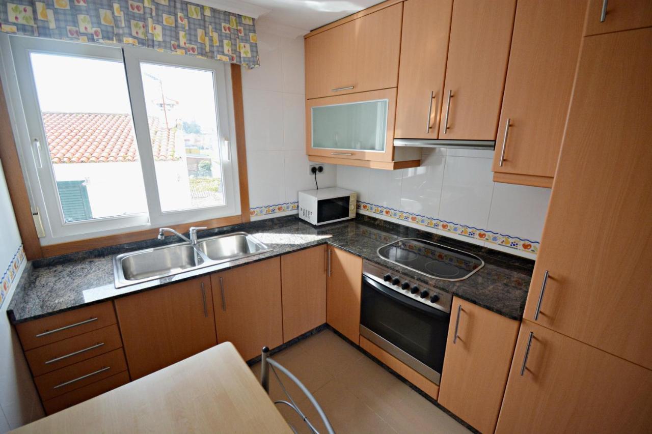 Apartamento De Playa En Villajuan Vilagarcia de Arousa Εξωτερικό φωτογραφία