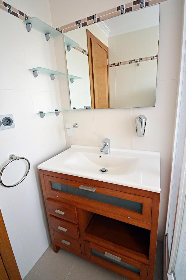 Apartamento De Playa En Villajuan Vilagarcia de Arousa Εξωτερικό φωτογραφία