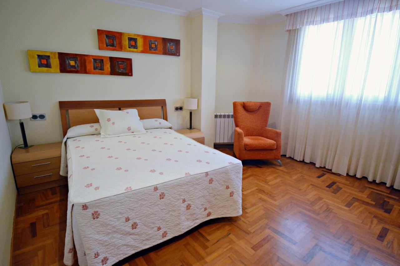 Apartamento De Playa En Villajuan Vilagarcia de Arousa Εξωτερικό φωτογραφία
