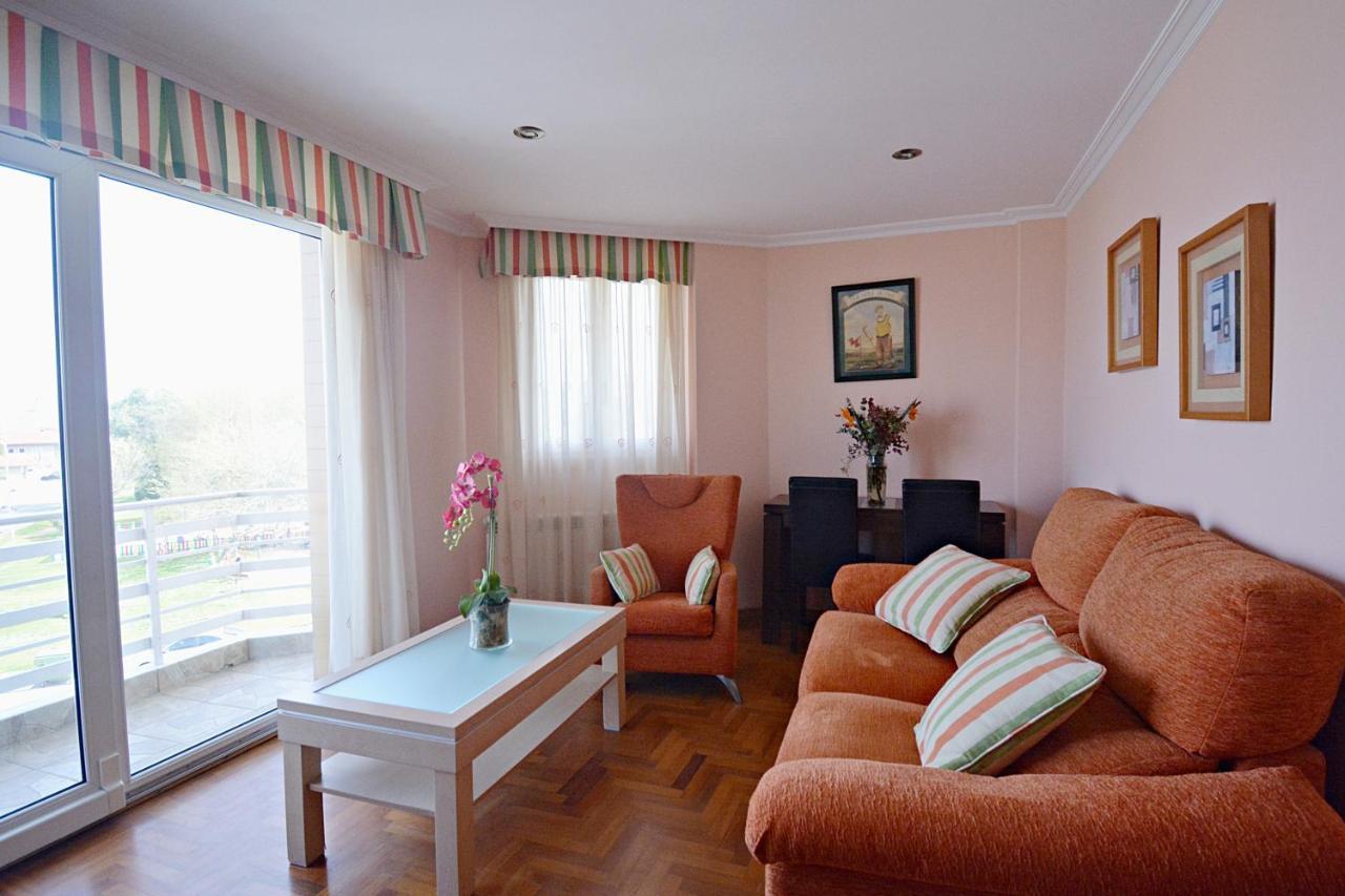 Apartamento De Playa En Villajuan Vilagarcia de Arousa Εξωτερικό φωτογραφία
