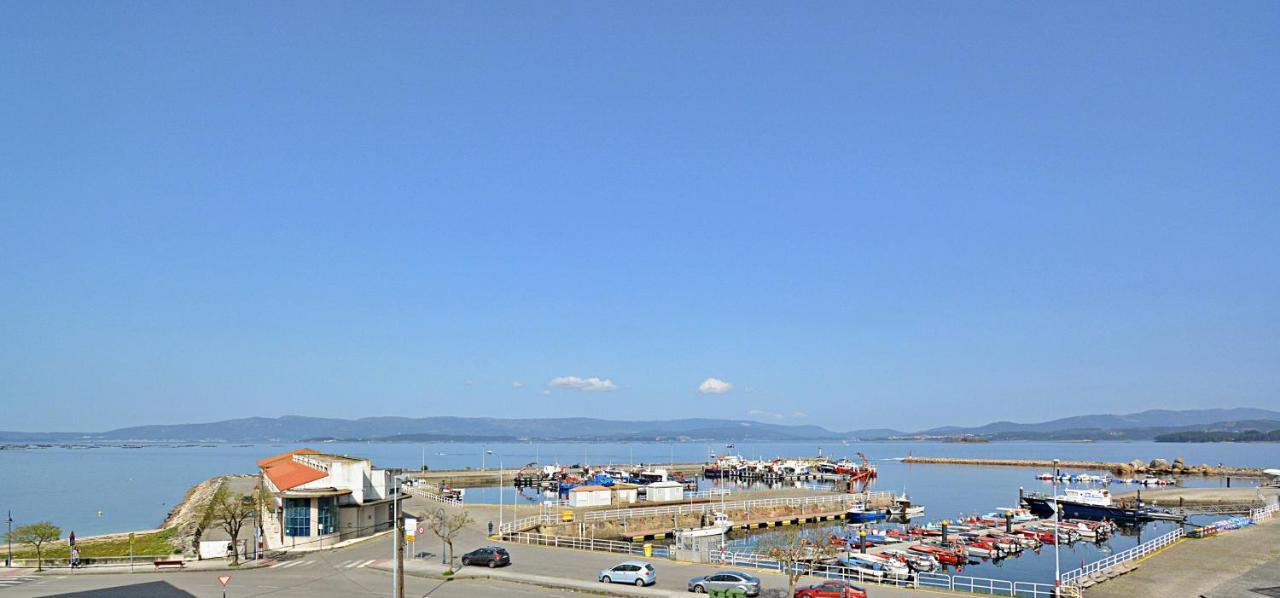 Apartamento De Playa En Villajuan Vilagarcia de Arousa Εξωτερικό φωτογραφία