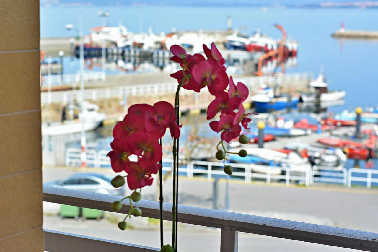 Apartamento De Playa En Villajuan Vilagarcia de Arousa Εξωτερικό φωτογραφία