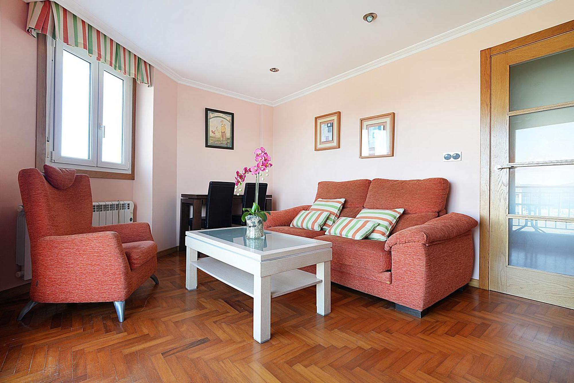 Apartamento De Playa En Villajuan Vilagarcia de Arousa Εξωτερικό φωτογραφία