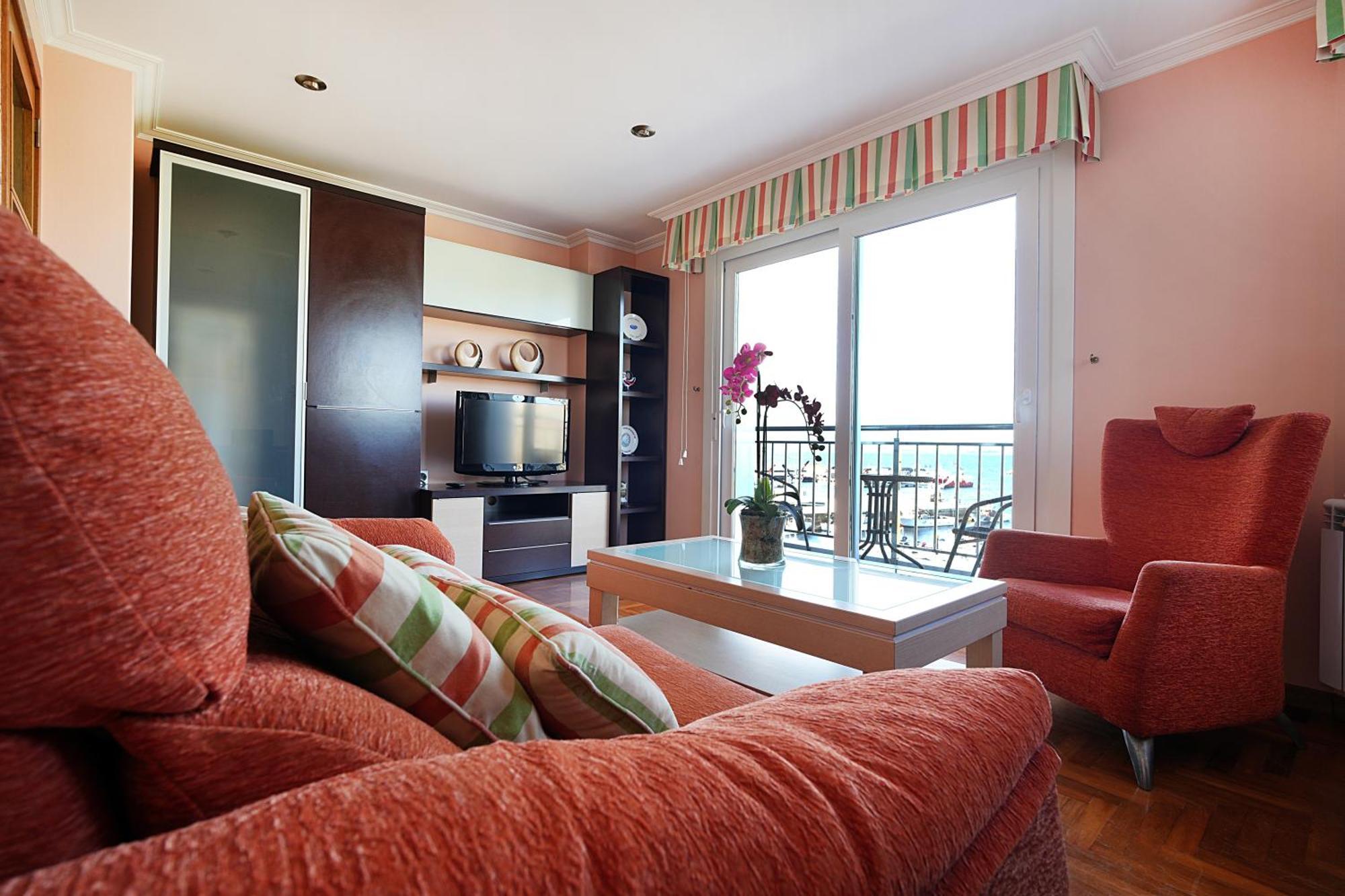 Apartamento De Playa En Villajuan Vilagarcia de Arousa Εξωτερικό φωτογραφία