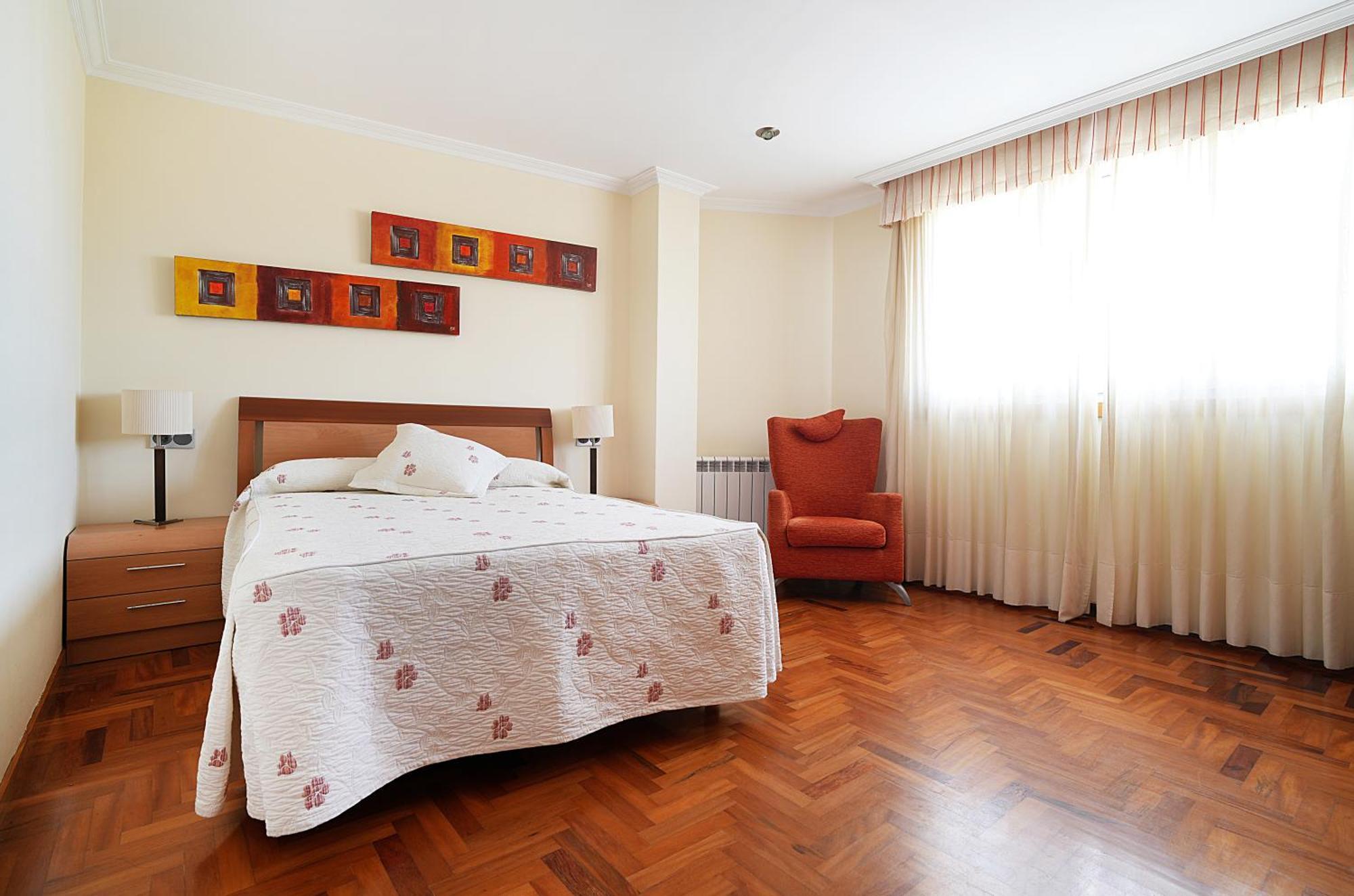 Apartamento De Playa En Villajuan Vilagarcia de Arousa Εξωτερικό φωτογραφία