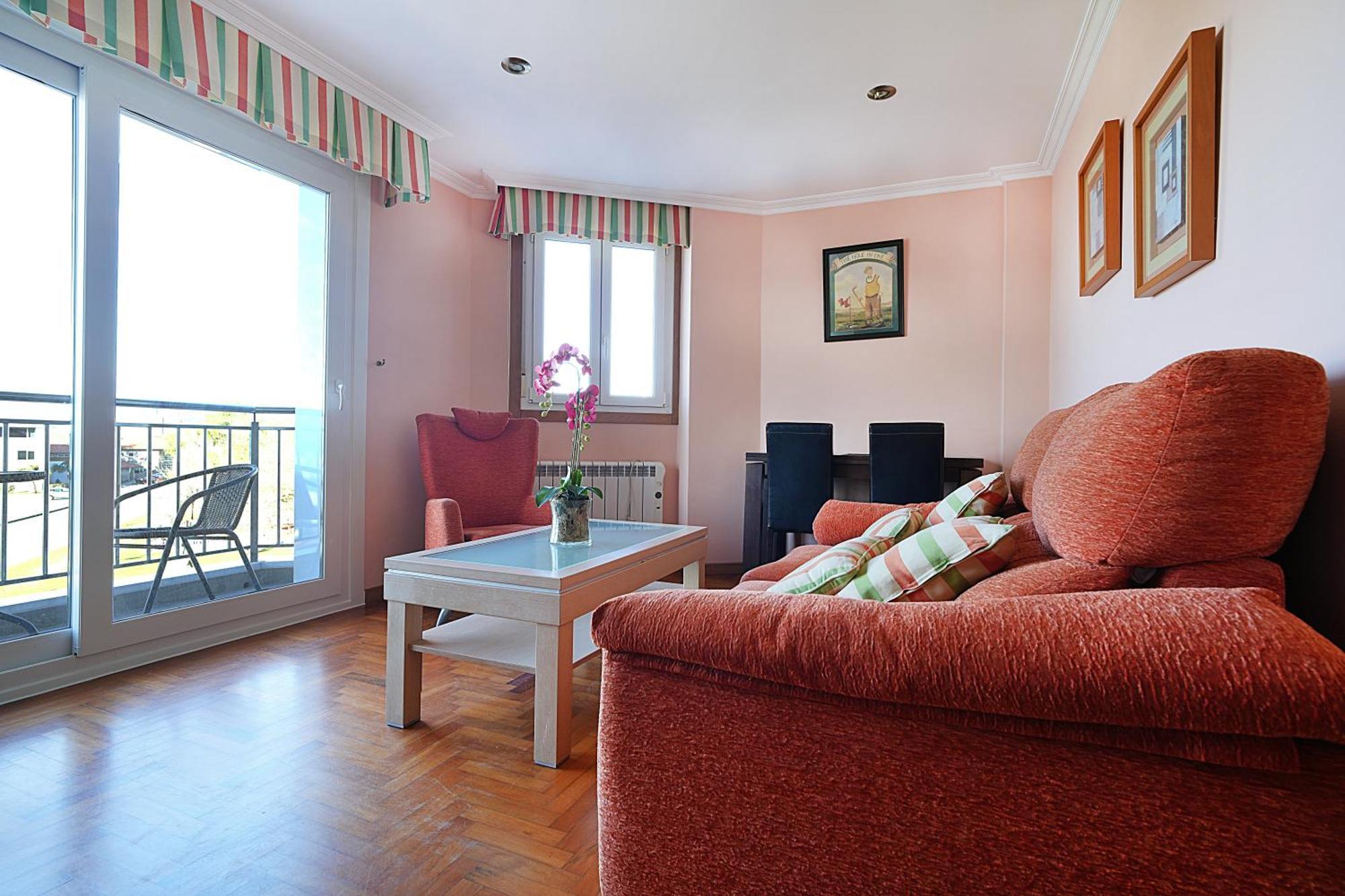 Apartamento De Playa En Villajuan Vilagarcia de Arousa Εξωτερικό φωτογραφία